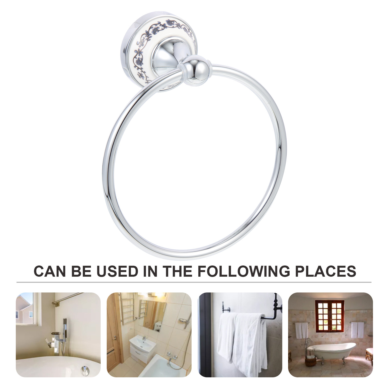Stainless Steel Wall Mounted T - Home Bathroom Design Simple 리뷰 및 가격