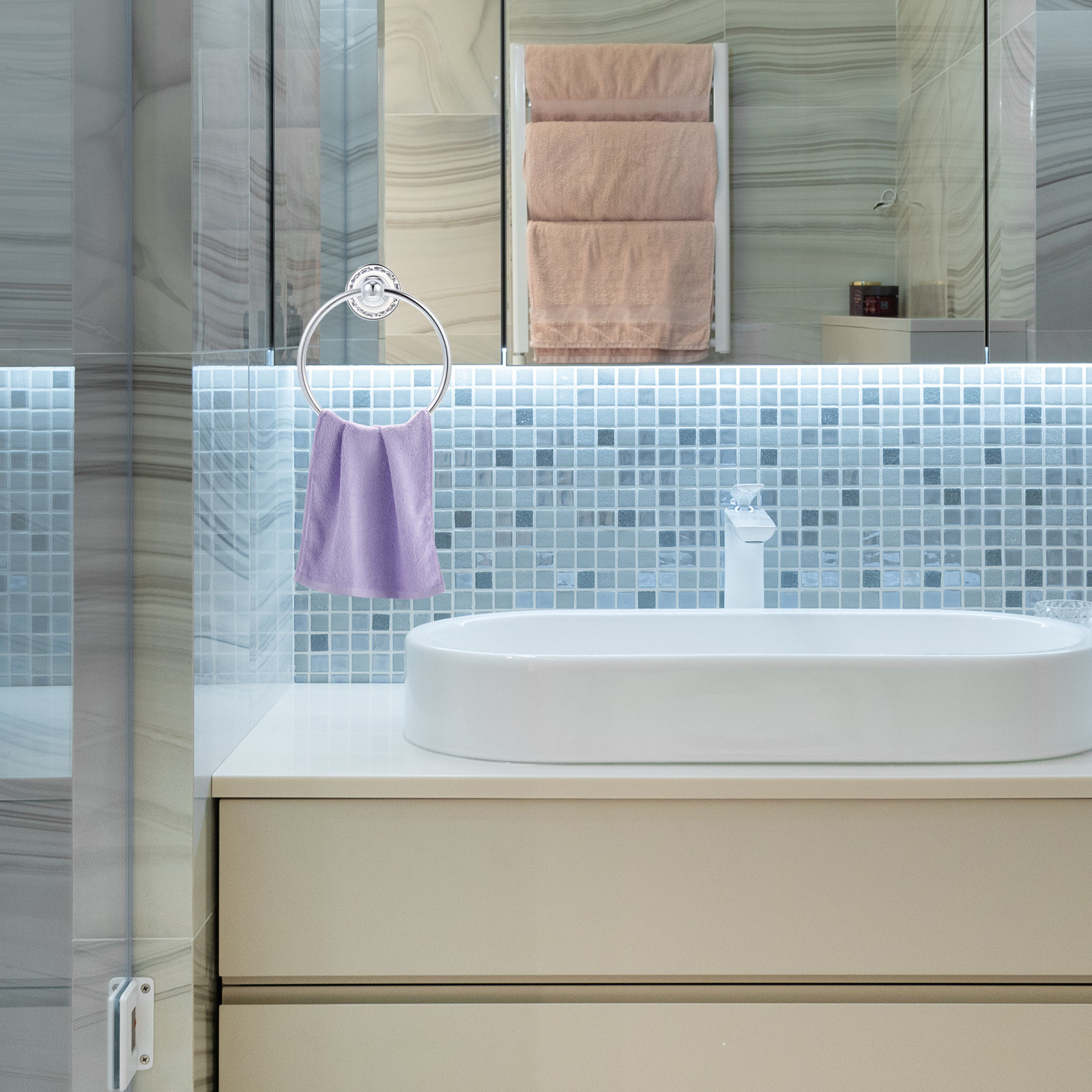 Stainless Steel Wall Mounted T - Home Bathroom Design Simple 리뷰 및 가격