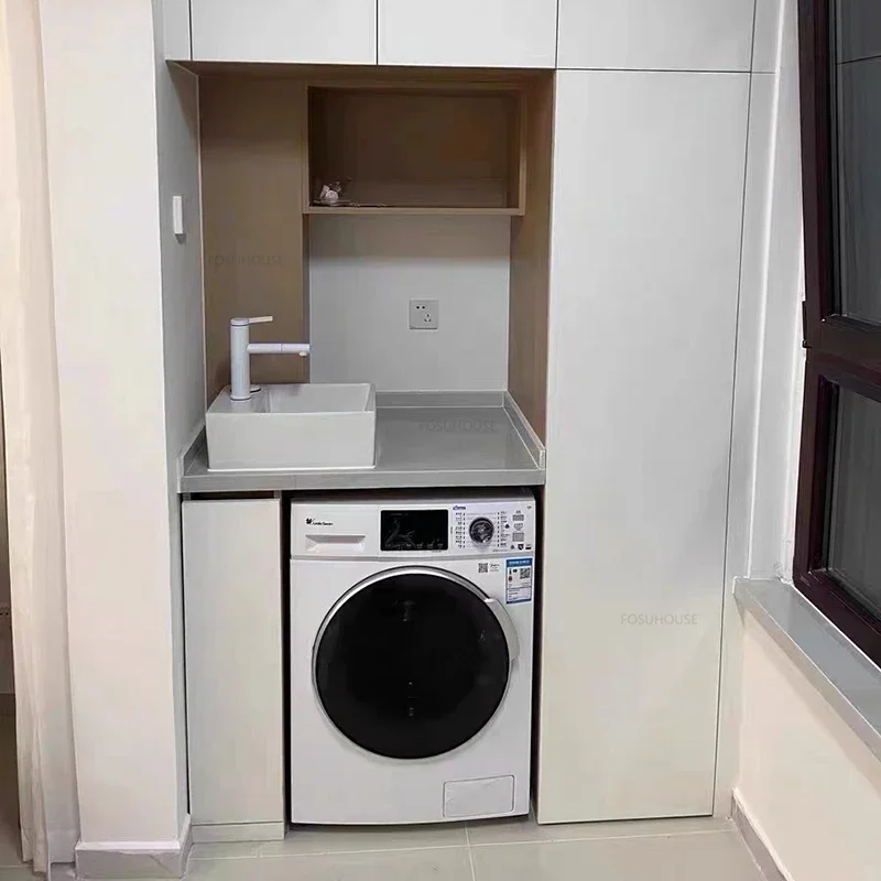 Washbasin Balcony Washing Mach - Home Bathroom Sink 리뷰 및 가격