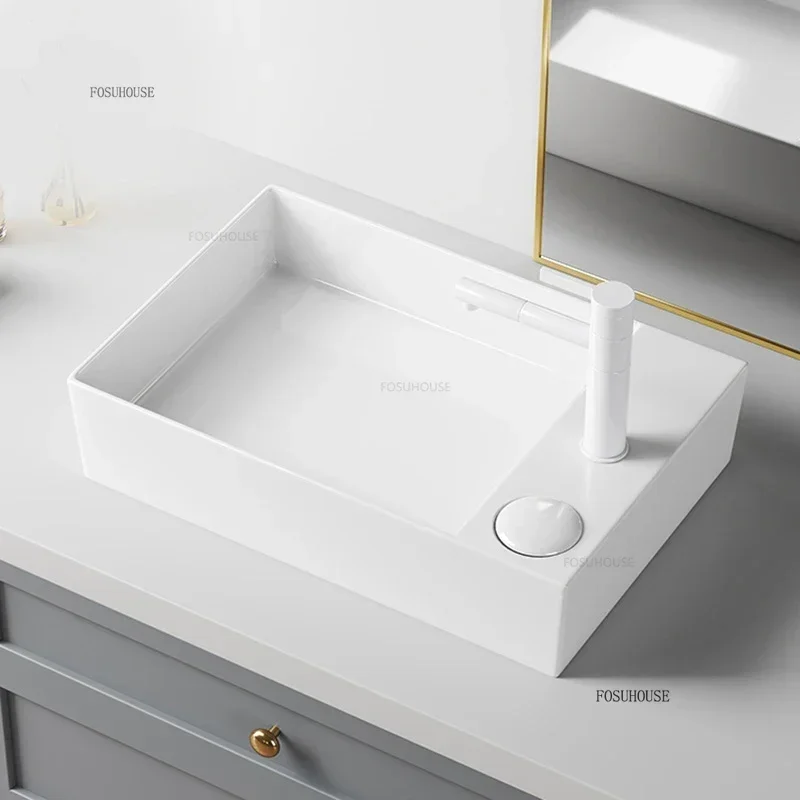 Washbasin Balcony Washing Mach - Home Bathroom Sink 리뷰 및 가격