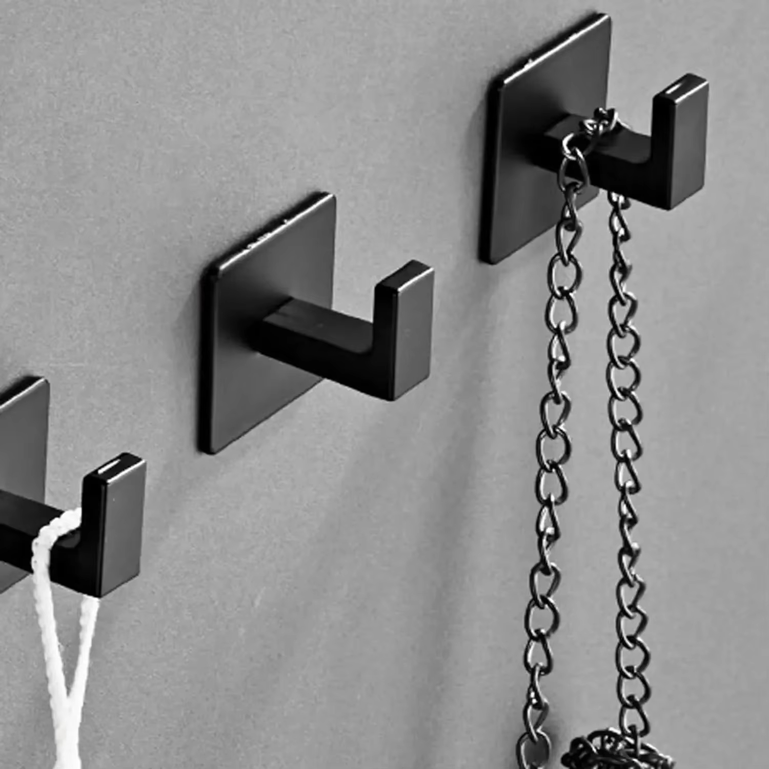 1/6Pcs Strong Self-Adhesive Wa - Robe Hook Adhesive 리뷰 및 가격