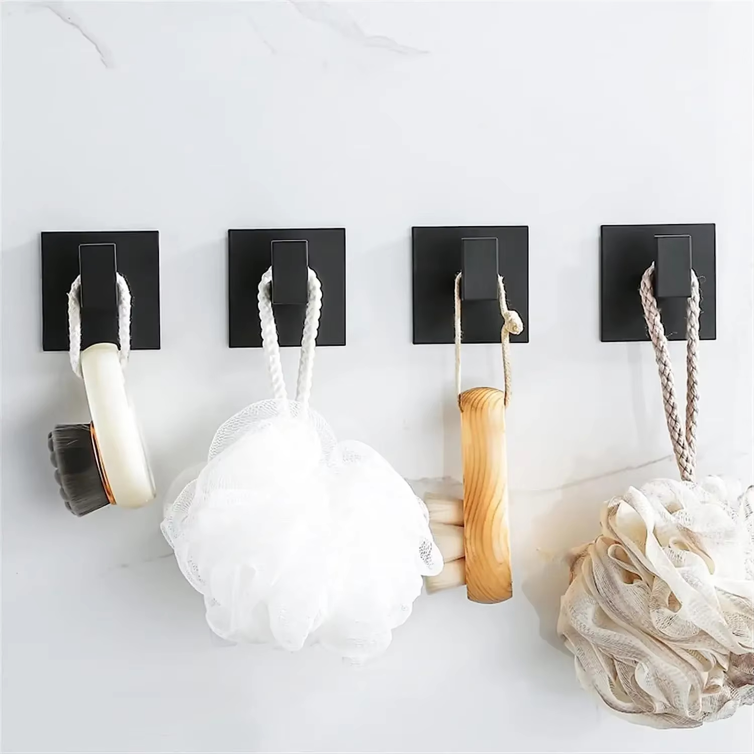 1/6Pcs Strong Self-Adhesive Wa - Robe Hook Adhesive 리뷰 및 가격