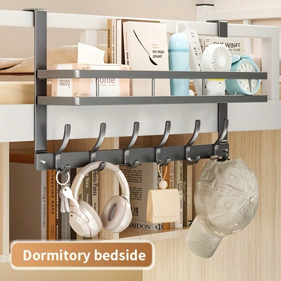 Heavy Metal Door Storage Rack- - Home Bathroom Door Design 리뷰 및 가격