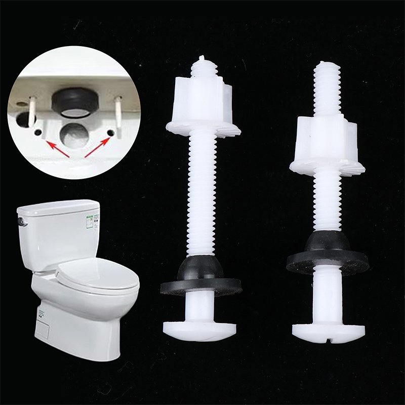 2 Pcs Plastic Toilet Seat Hing - Home Bathroom Plumbing 리뷰 및 가격