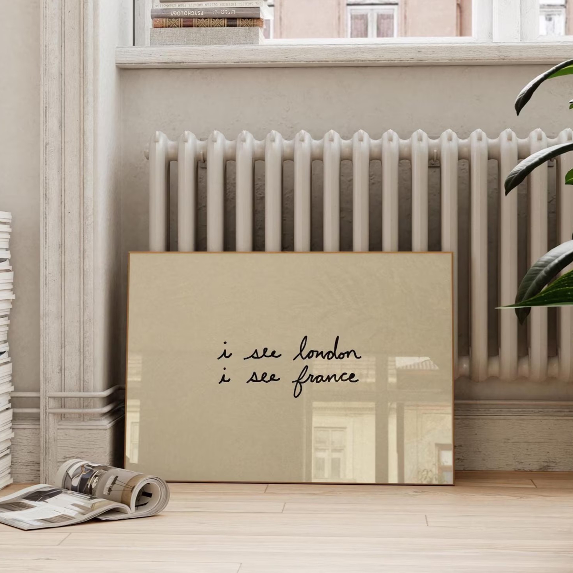 Simple Trendy Bathroom I See L - Home Bathroom Decor 리뷰 및 가격
