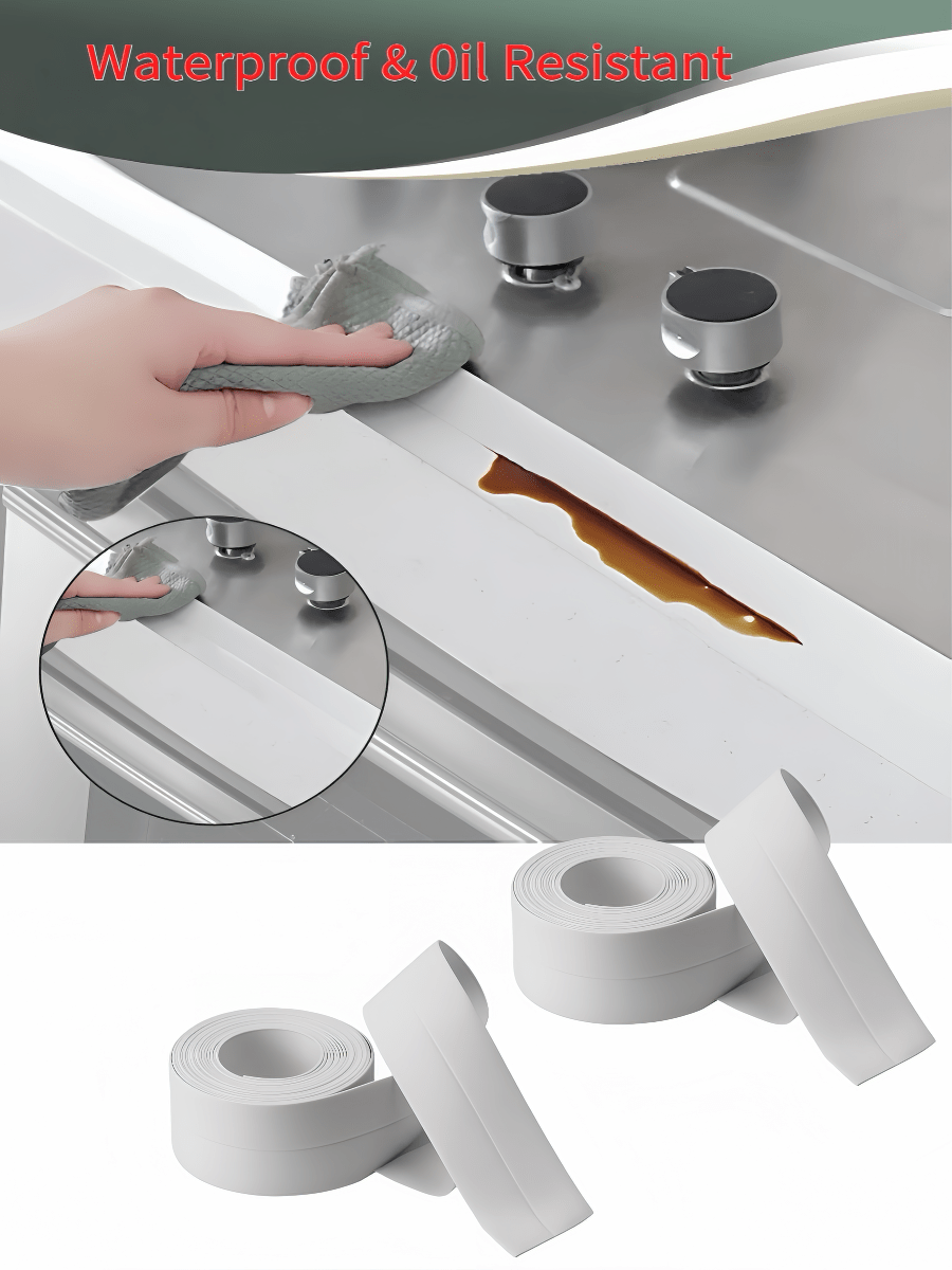 1 Roll of Waterproof Tape for  - Home Bathroom Sink 리뷰 및 가격