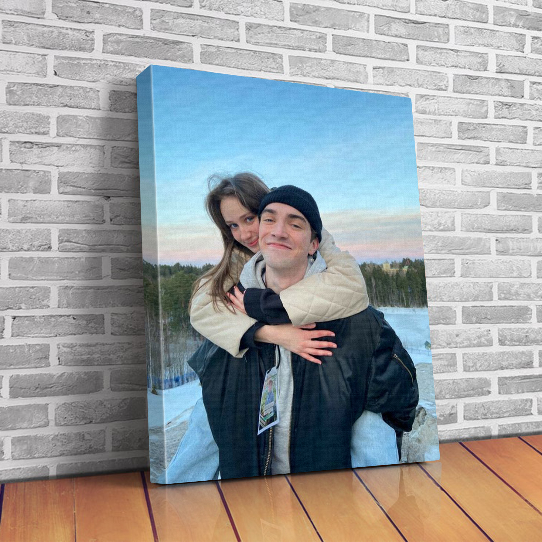 1Pc Customized all size canvas - Home Bathroom Decor 리뷰 및 가격