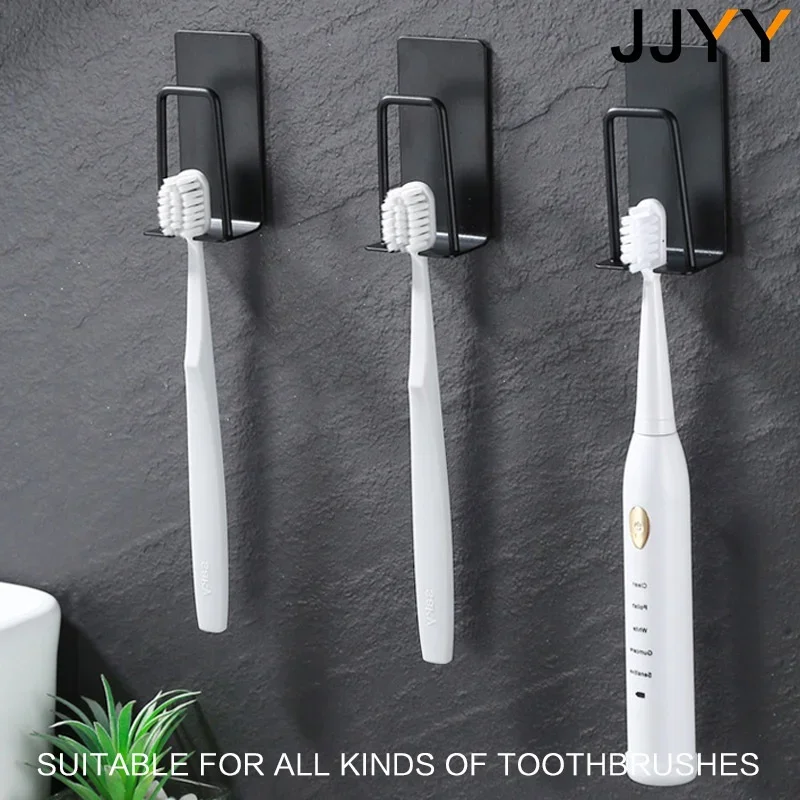 Stainless Steel Toothbrush Hol - Home Essentials Bathroom Organizer 리뷰 및 가격
