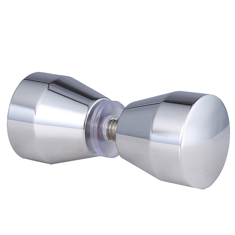 1PC Aluminum Alloy Glass Door  - Home Hardware Bathroom Cabinets 리뷰 및 가격