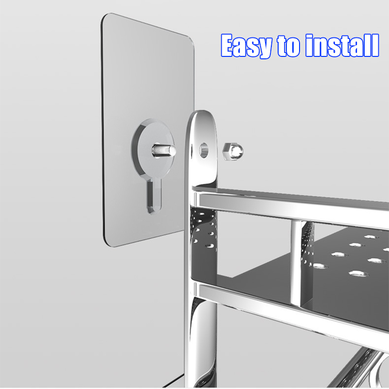 10Pcs Shelf Adhesive Wall Hook - Robe Hook Adhesive 리뷰 및 가격