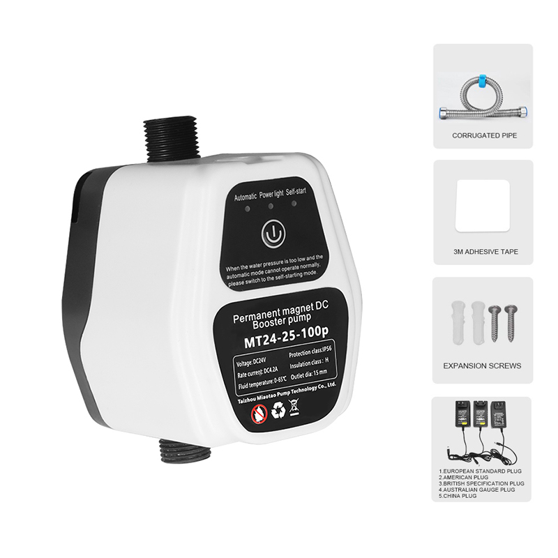 Water Bathroom Booster Pump,Au - Home Bathroom Pressure Pump 리뷰 및 가격