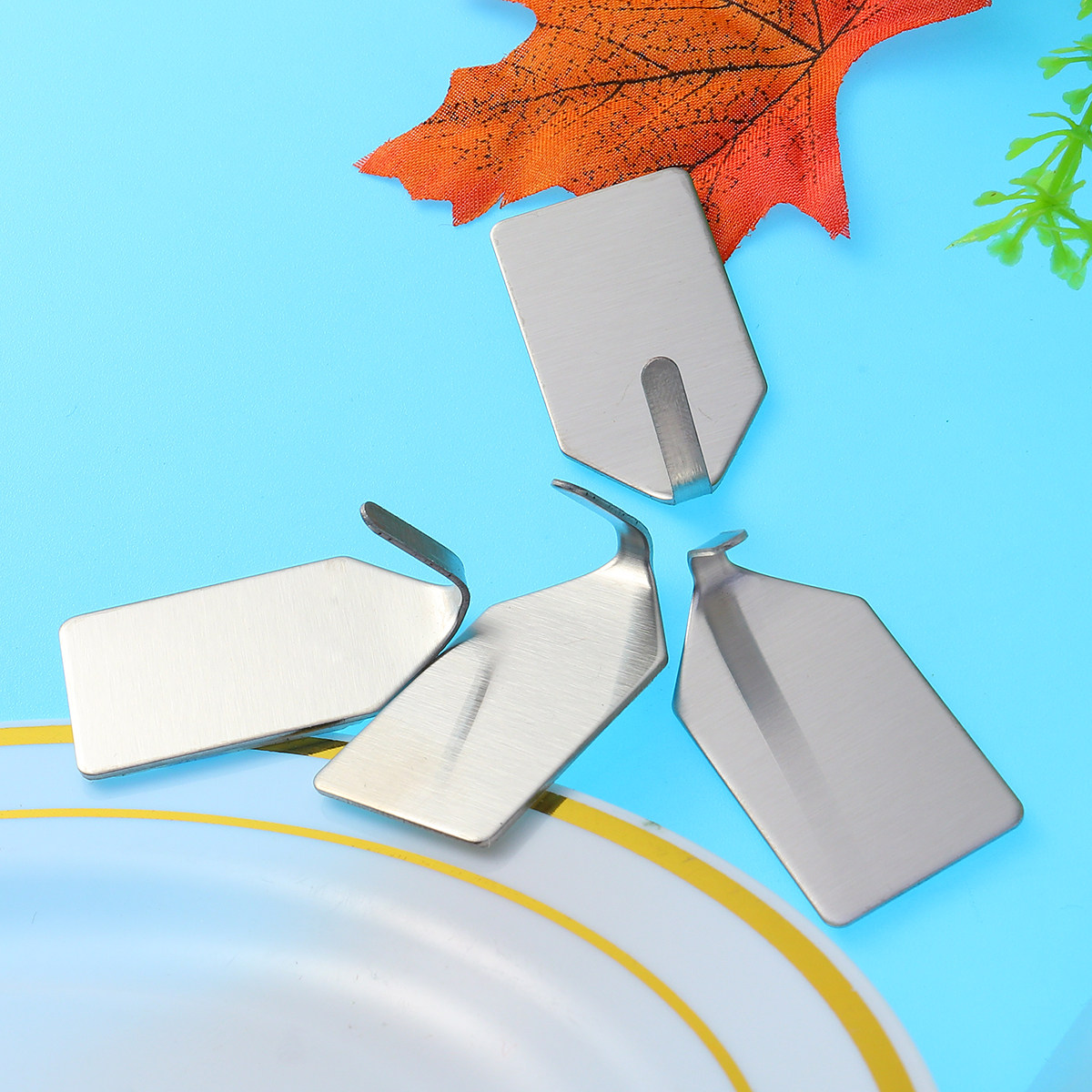 8PCS Stainless Steel Wall Self - Robe Hook Adhesive 리뷰 및 가격
