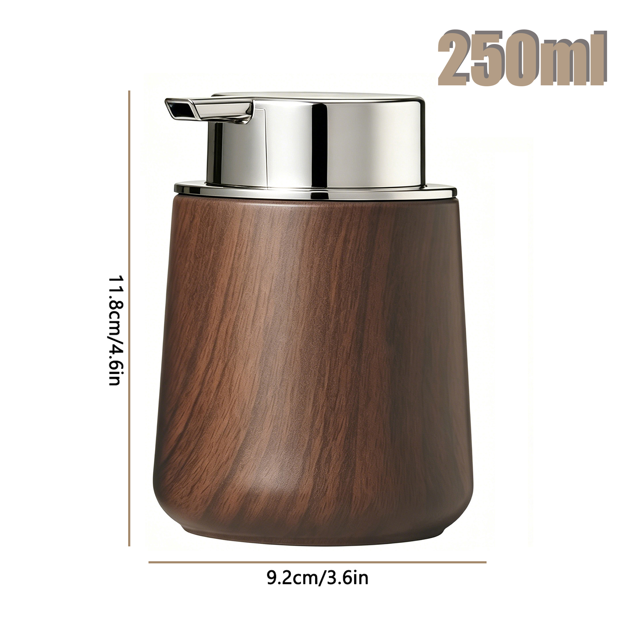 Elegant Hand Soap Dispenser an - Home Essentials Bathroom Organizer 리뷰 및 가격