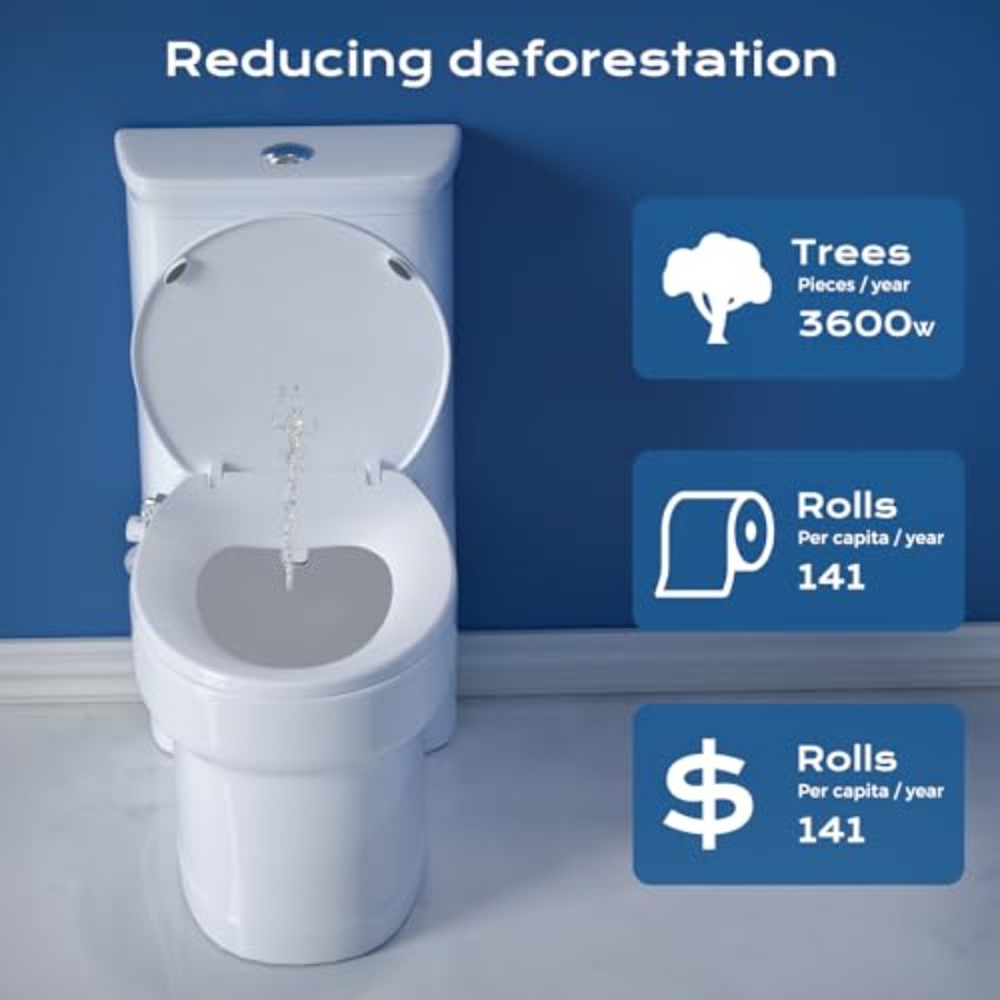 Round bidet toilet seat for ho - Home Bathroom Toilet 리뷰 및 가격