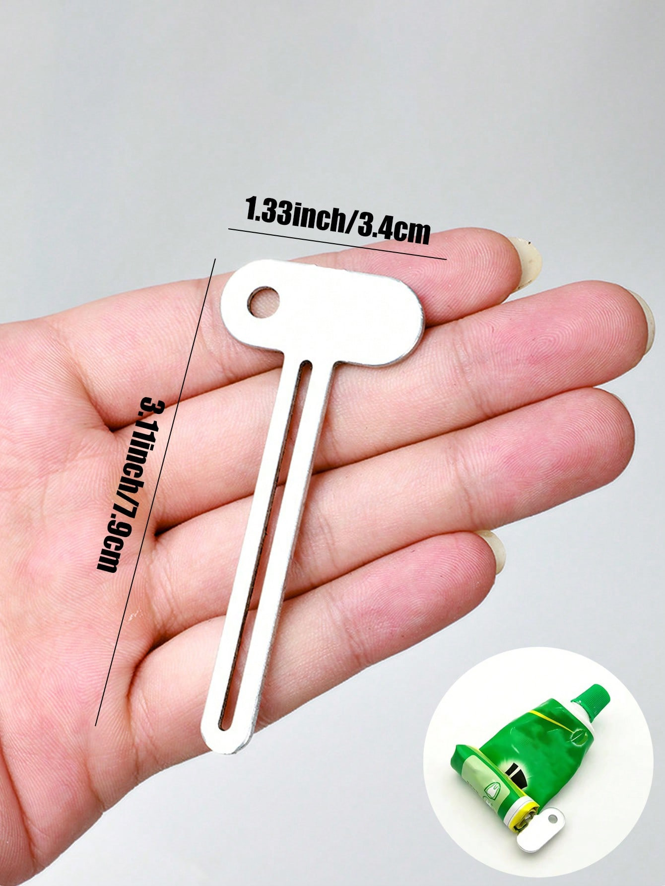 2-Pack Vintage Cast Iron Tooth - Home Essentials Bathroom Organizer 리뷰 및 가격