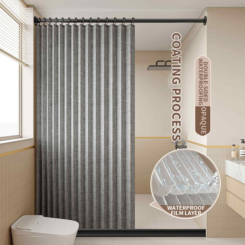 Fashionable Foldable Double-Si - Home Bathroom Partition 리뷰 및 가격