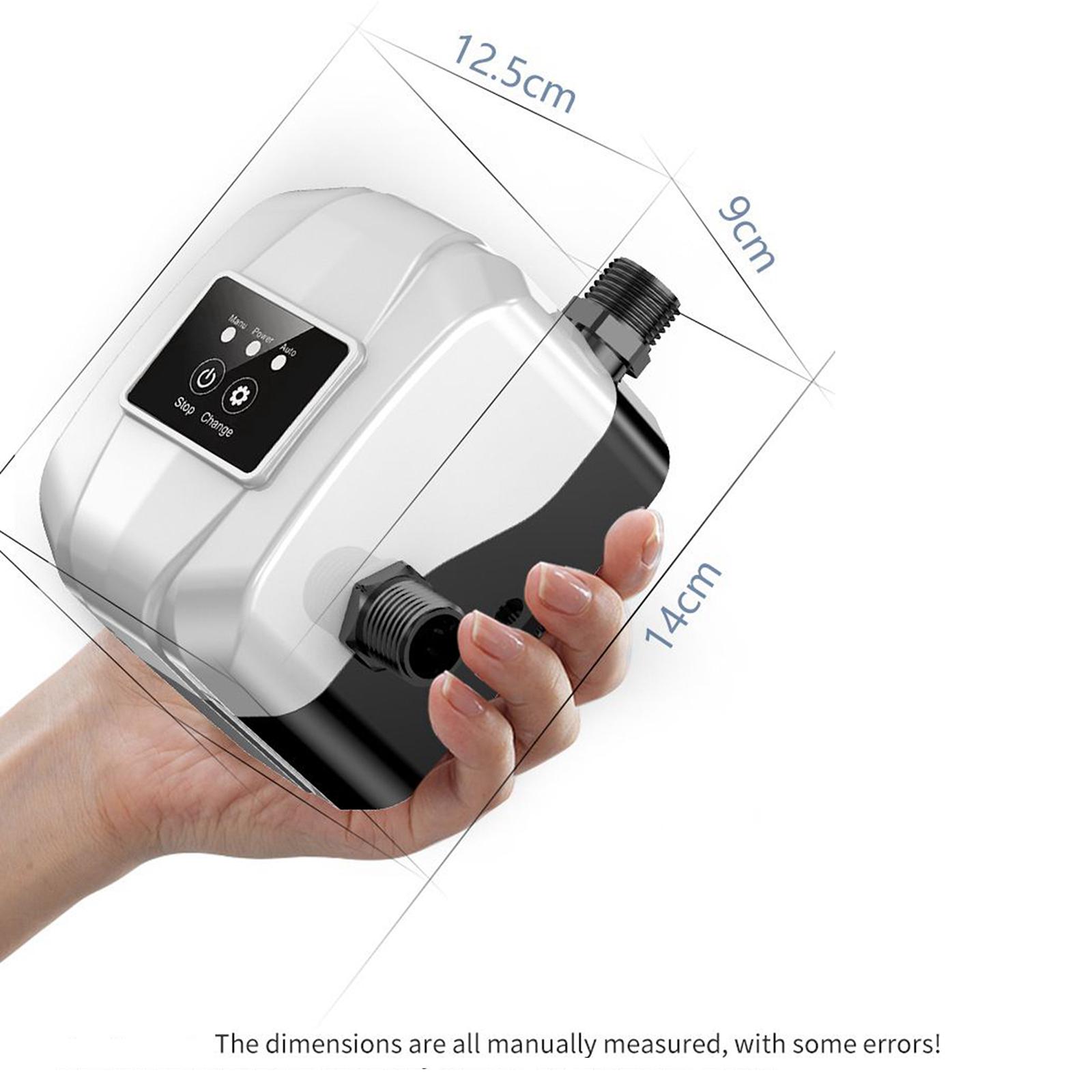 Water Pressure Booster Pump Po - Home Bathroom Pressure Pump 리뷰 및 가격