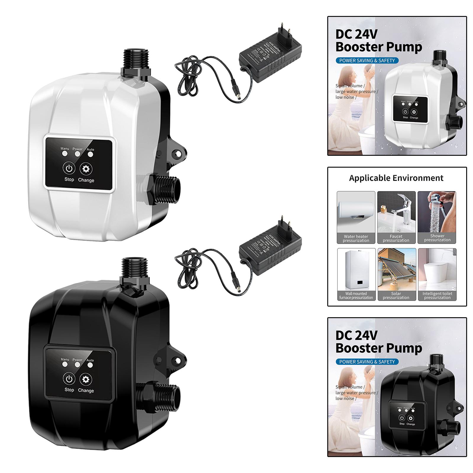 Water Pressure Booster Pump Po - Home Bathroom Pressure Pump 리뷰 및 가격
