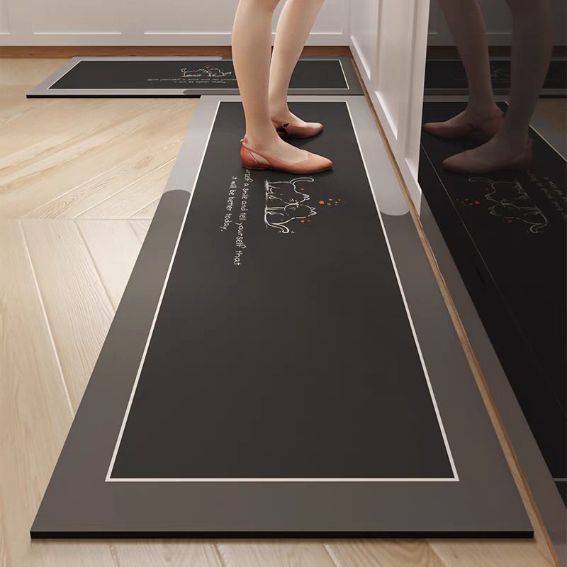 VIKAMA Crystal Velvet Rug Simp - Home Bathroom Design Simple 리뷰 및 가격
