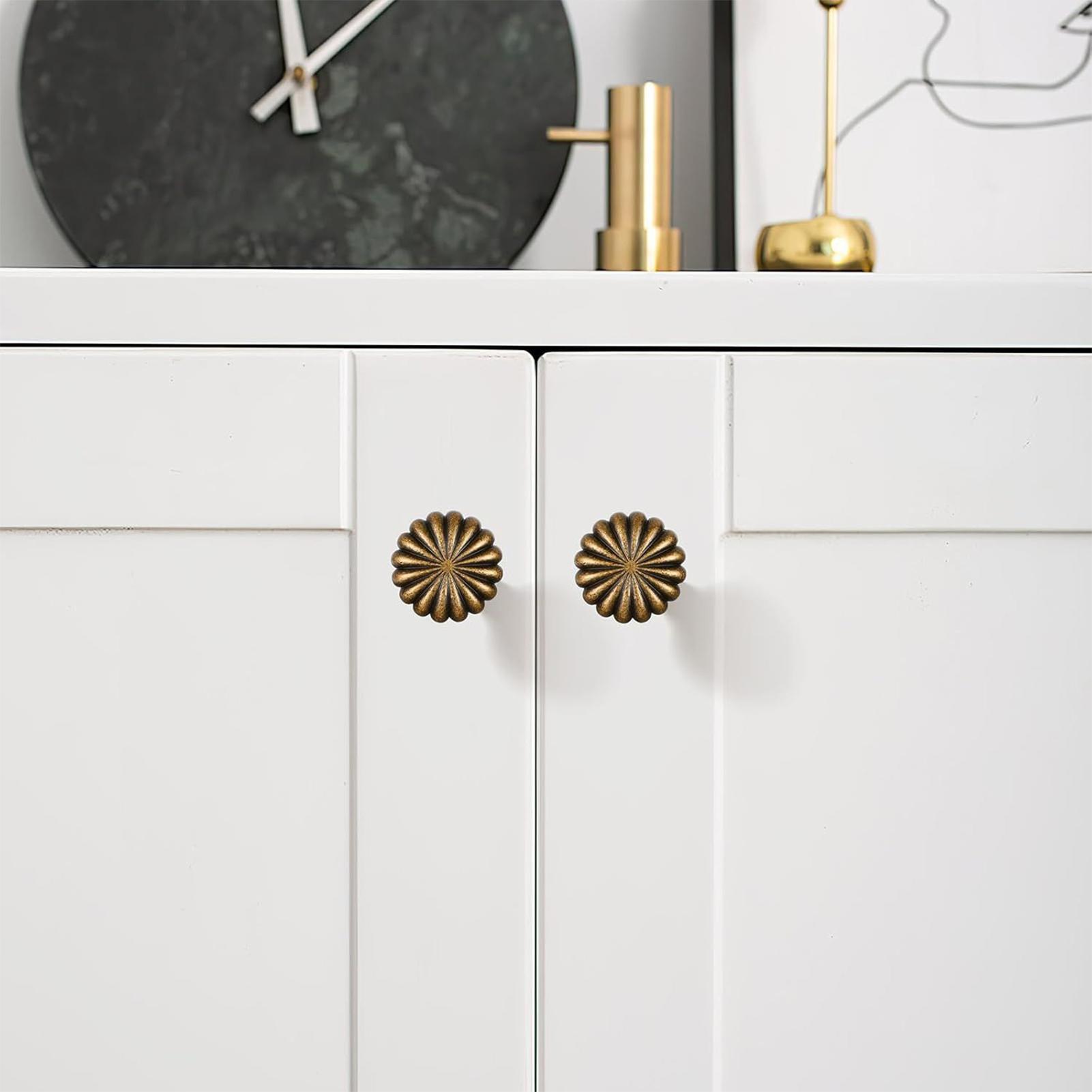 Cabinet Knobs 10 Pieces Pumpki - Home Hardware Bathroom Cabinets 리뷰 및 가격