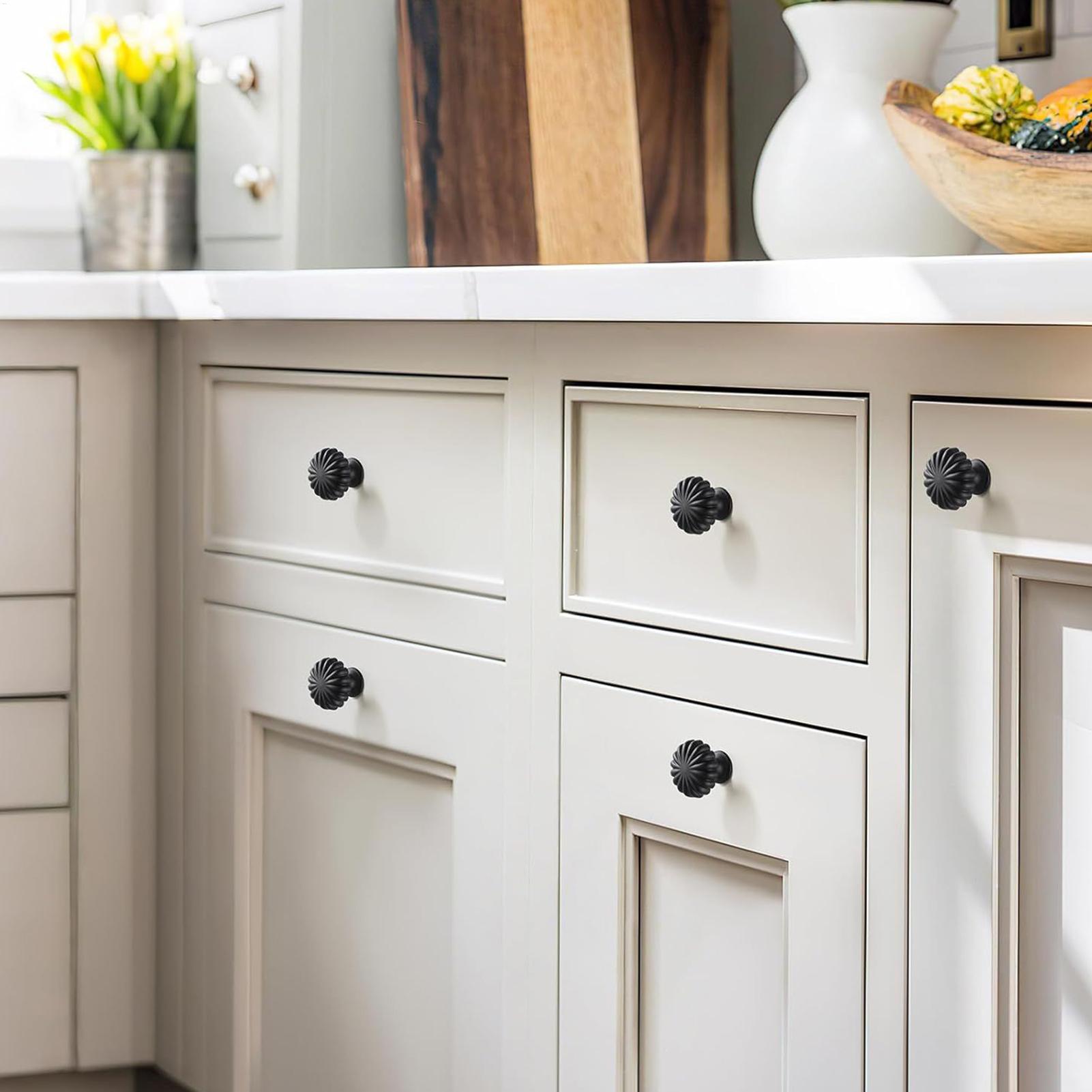 Cabinet Knobs 10 Pieces Pumpki - Home Hardware Bathroom Cabinets 리뷰 및 가격