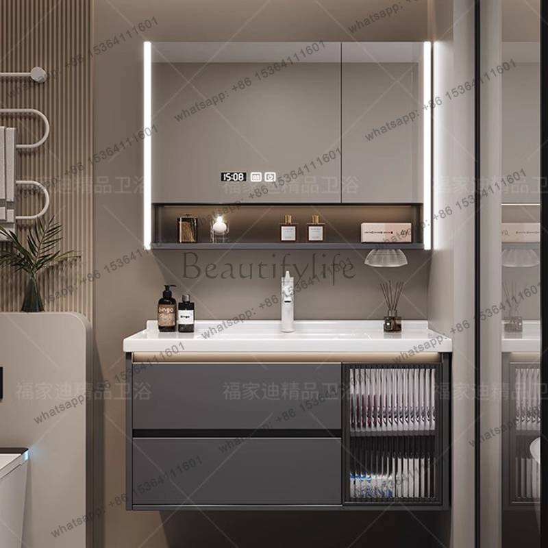 X4  Modern Luxury Bathroom Cab - Home Bathroom Partition 리뷰 및 가격
