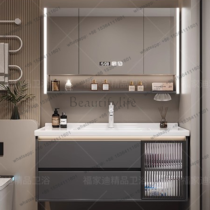 X4  Modern Luxury Bathroom Cab - Home Bathroom Partition 리뷰 및 가격