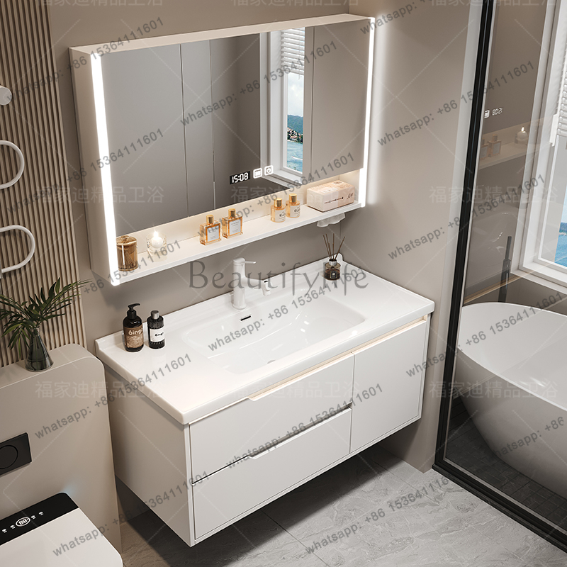 X4  Modern Luxury Bathroom Cab - Home Bathroom Partition 리뷰 및 가격