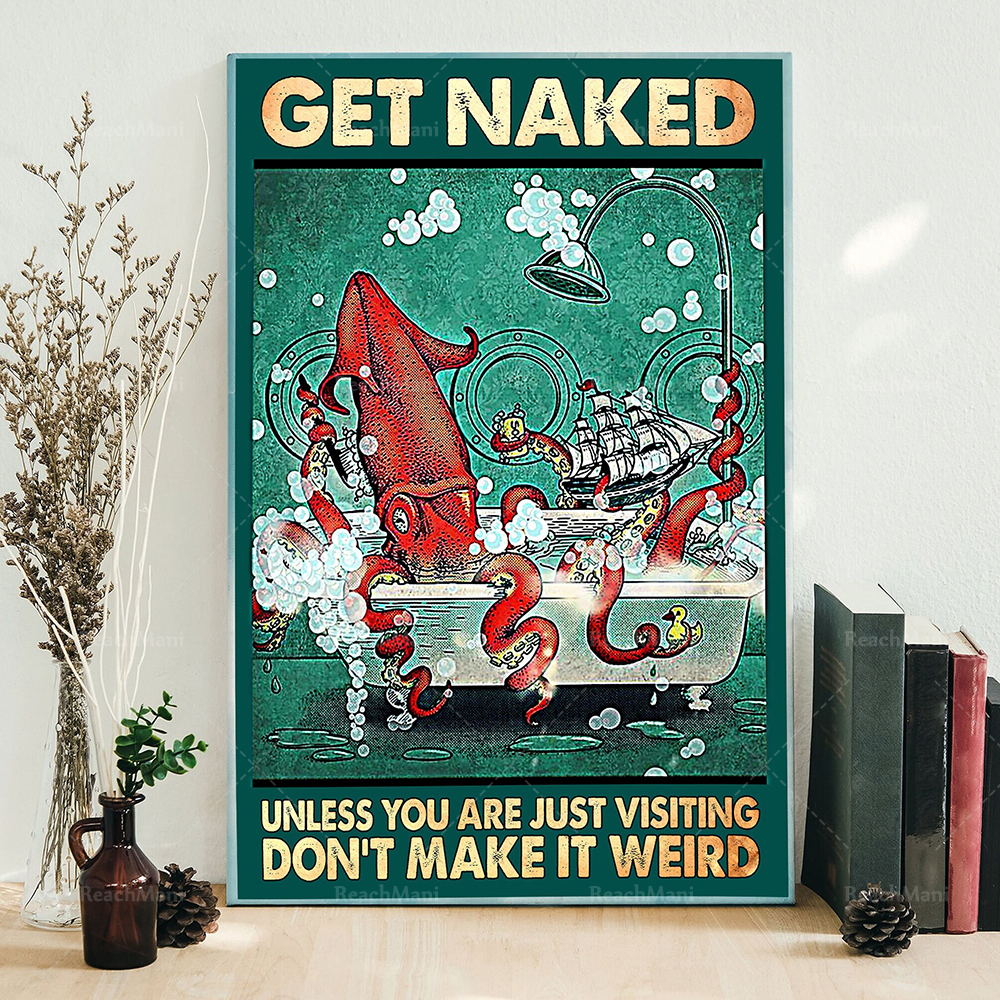 Get Naked Unless You Are Just  - Home Bathroom Painting Ideas 리뷰 및 가격