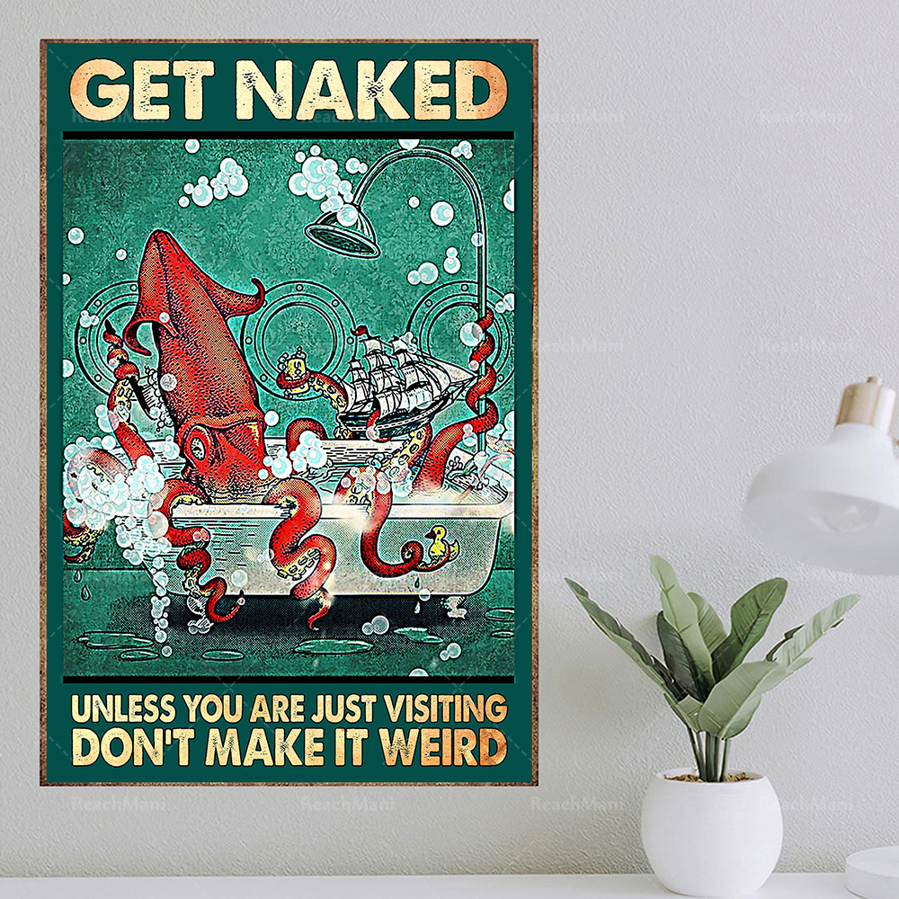 Get Naked Unless You Are Just  - Home Bathroom Painting Ideas 리뷰 및 가격
