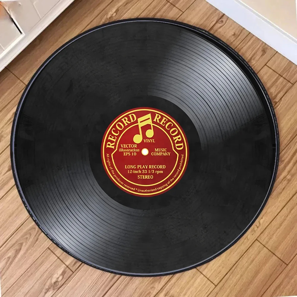 1pc Luxury Vinyl Record Ideas  - Home Bathroom Decor Ideas 리뷰 및 가격