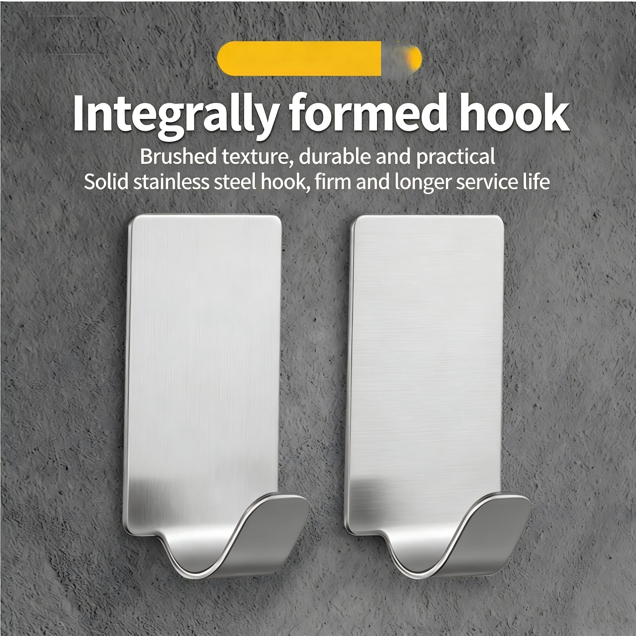 Self Adhesive Hook Stainless S - Robe Hook Adhesive 리뷰 및 가격