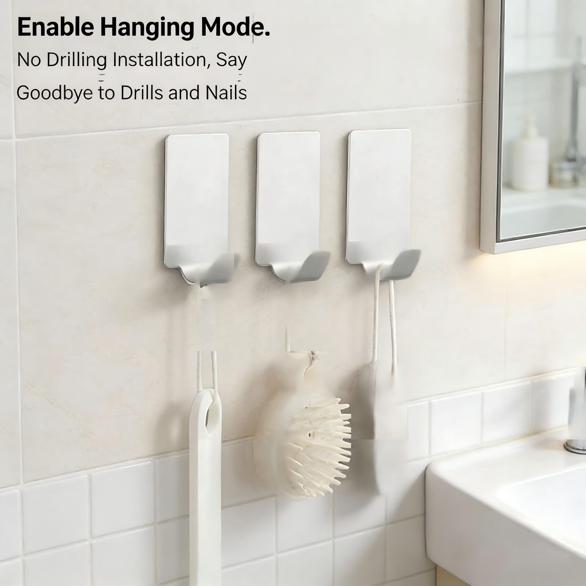 Self Adhesive Hook Stainless S - Robe Hook Adhesive 리뷰 및 가격