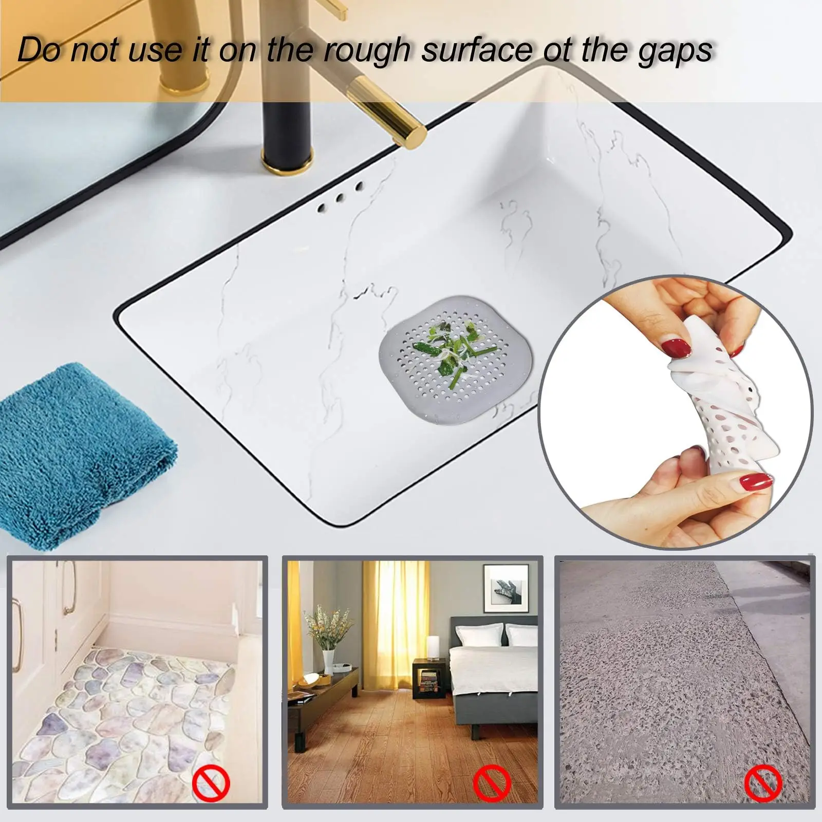Plug Stopper Kitchen Sewer Sil - Home Bathroom Sink 리뷰 및 가격