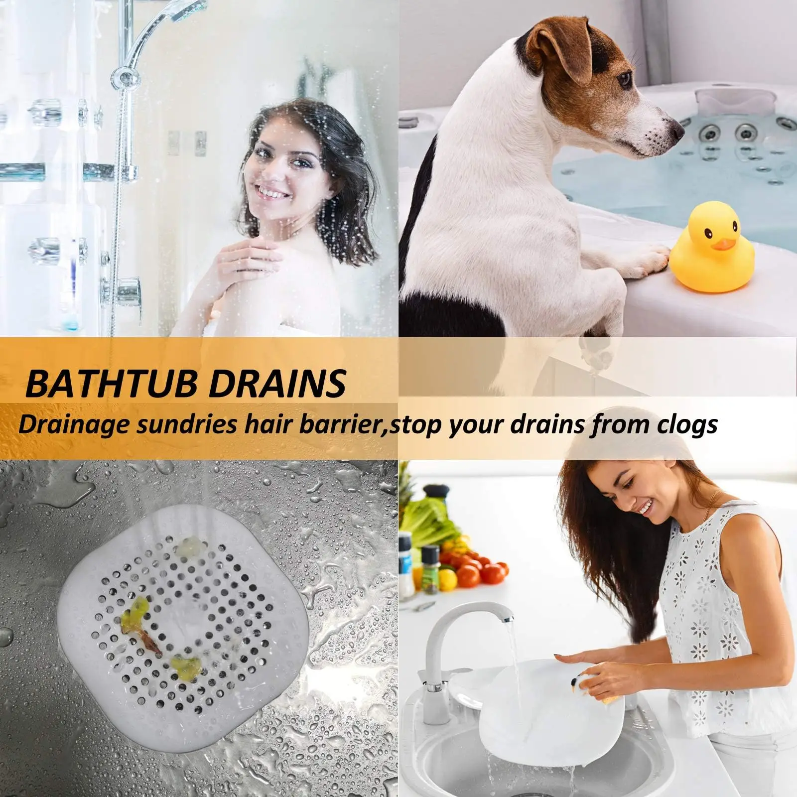 Plug Stopper Kitchen Sewer Sil - Home Bathroom Sink 리뷰 및 가격