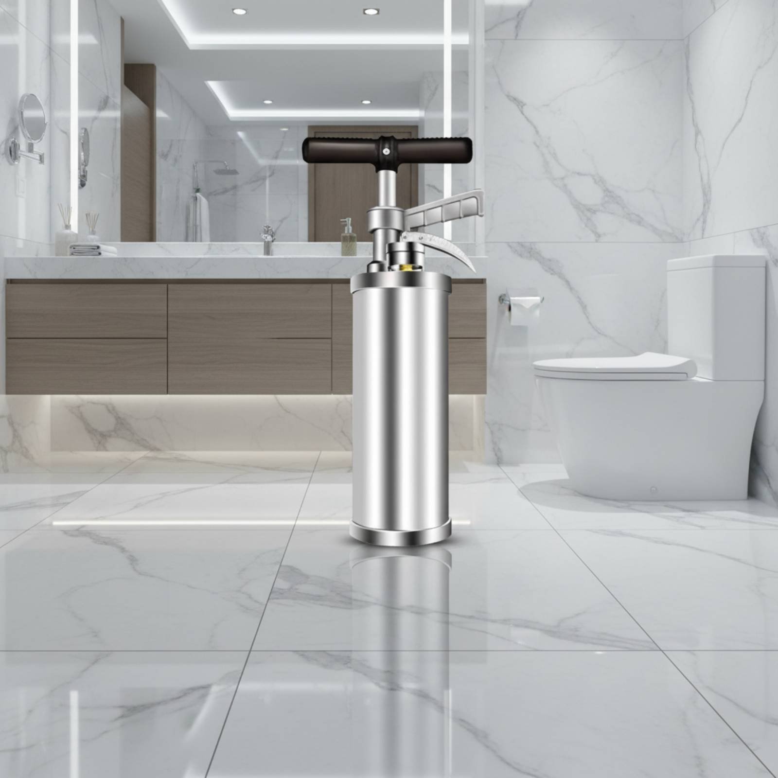 Air Pressure Drain Unclogger Q - Home Bathroom Pressure Pump 리뷰 및 가격