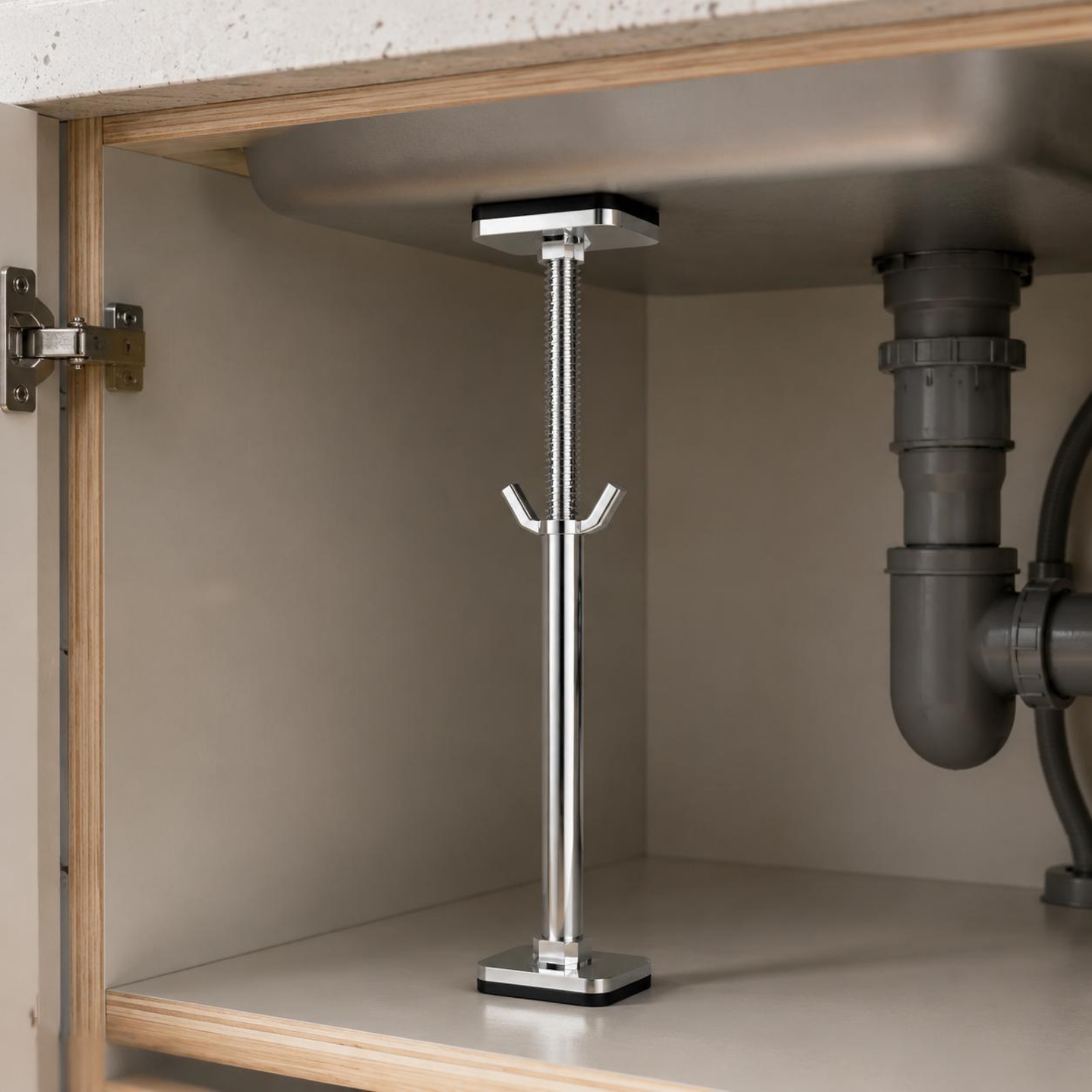 Under-Mount Sink Support Brace - Home Bathroom Sink 리뷰 및 가격
