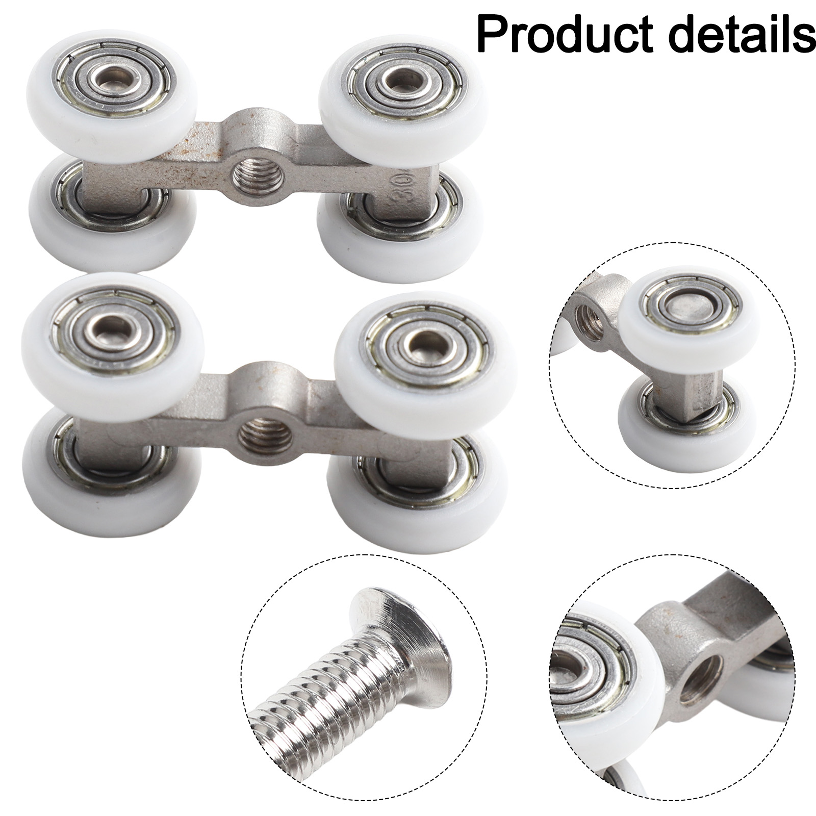Sliding Door Roller Load Beari - Home Hardware Bathroom Cabinets 리뷰 및 가격