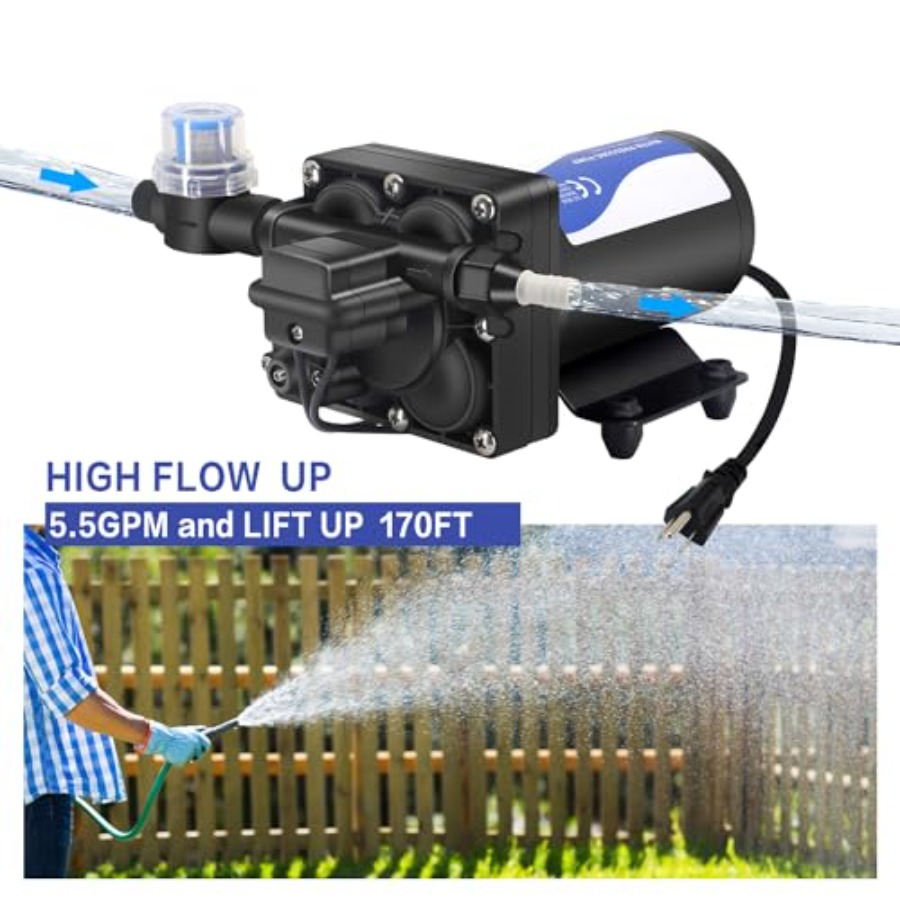 Home water pressure booster pu - Home Bathroom Pressure Pump 리뷰 및 가격