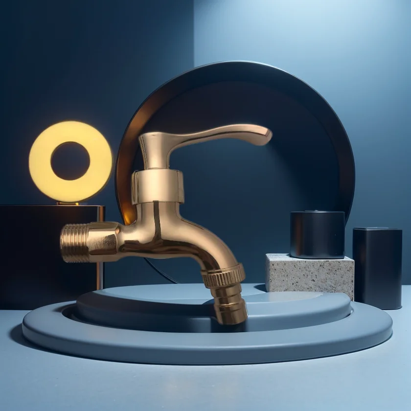Outdoor Faucet  Anituqe Bronze - Basin Mixer Tap 리뷰 및 가격