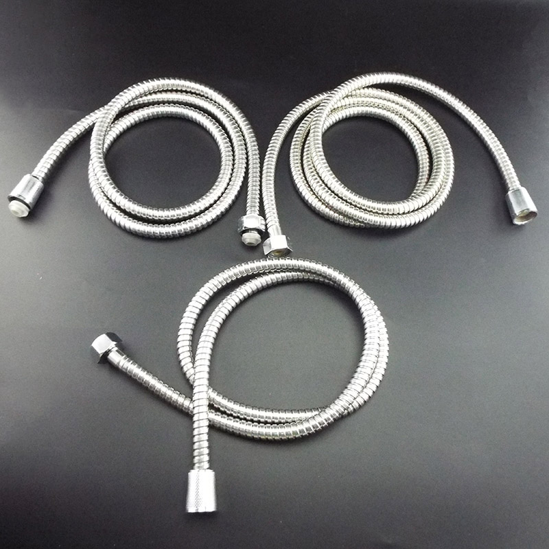 Flexible Shower Hose Tube Stai - Home Bathroom Plumbing 리뷰 및 가격