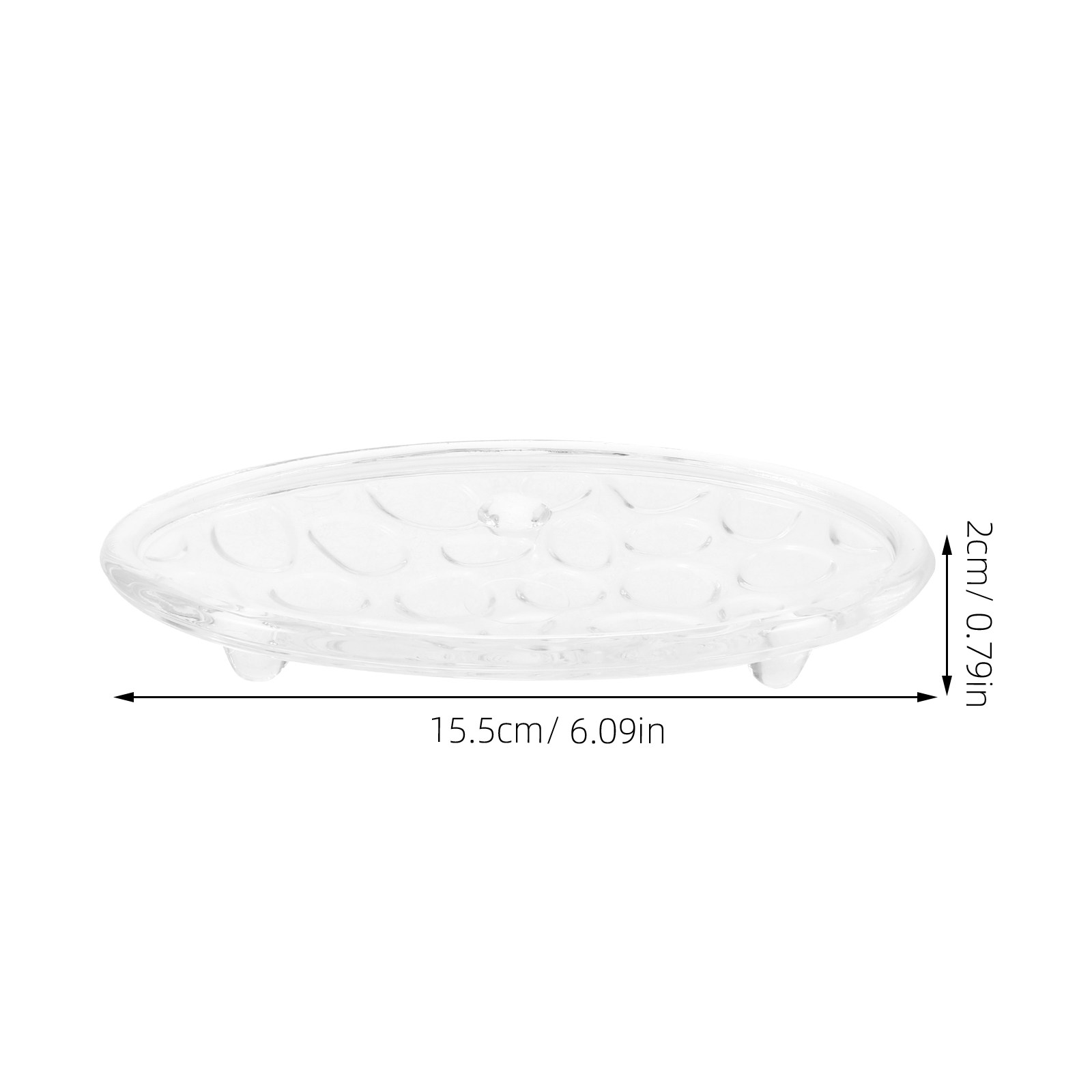 Transparent Glass Soap Box Com - Home Bathroom Design Simple 리뷰 및 가격