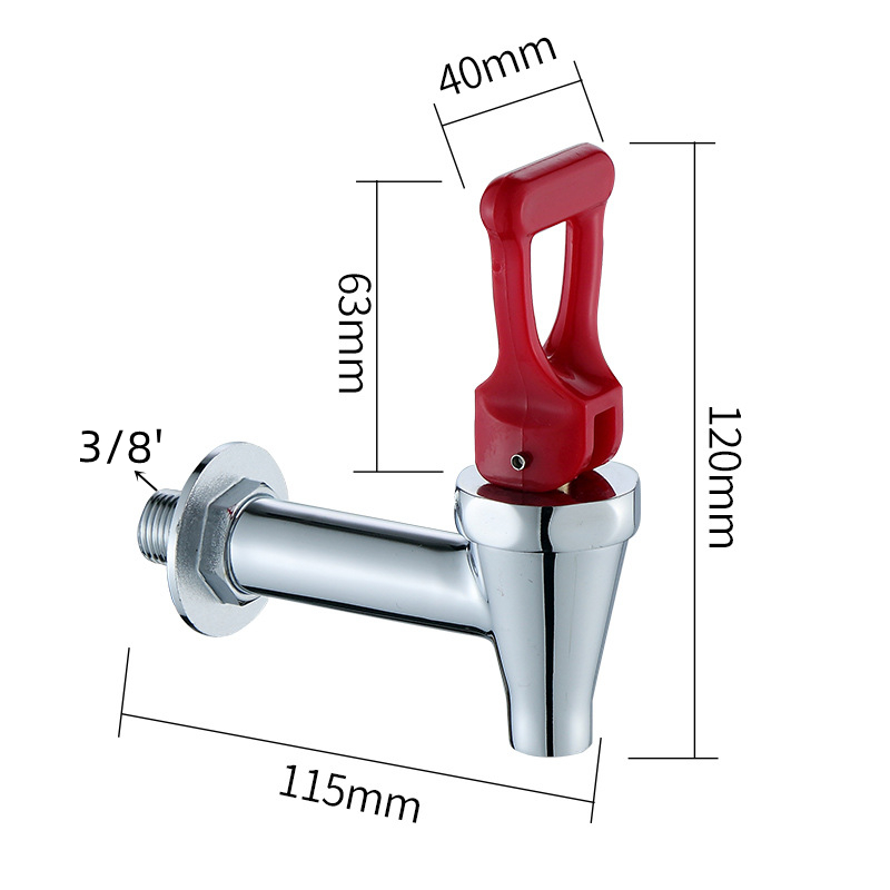 1pc G3/8' Bibcock Boiling Wate - Basin Mixer Tap 리뷰 및 가격