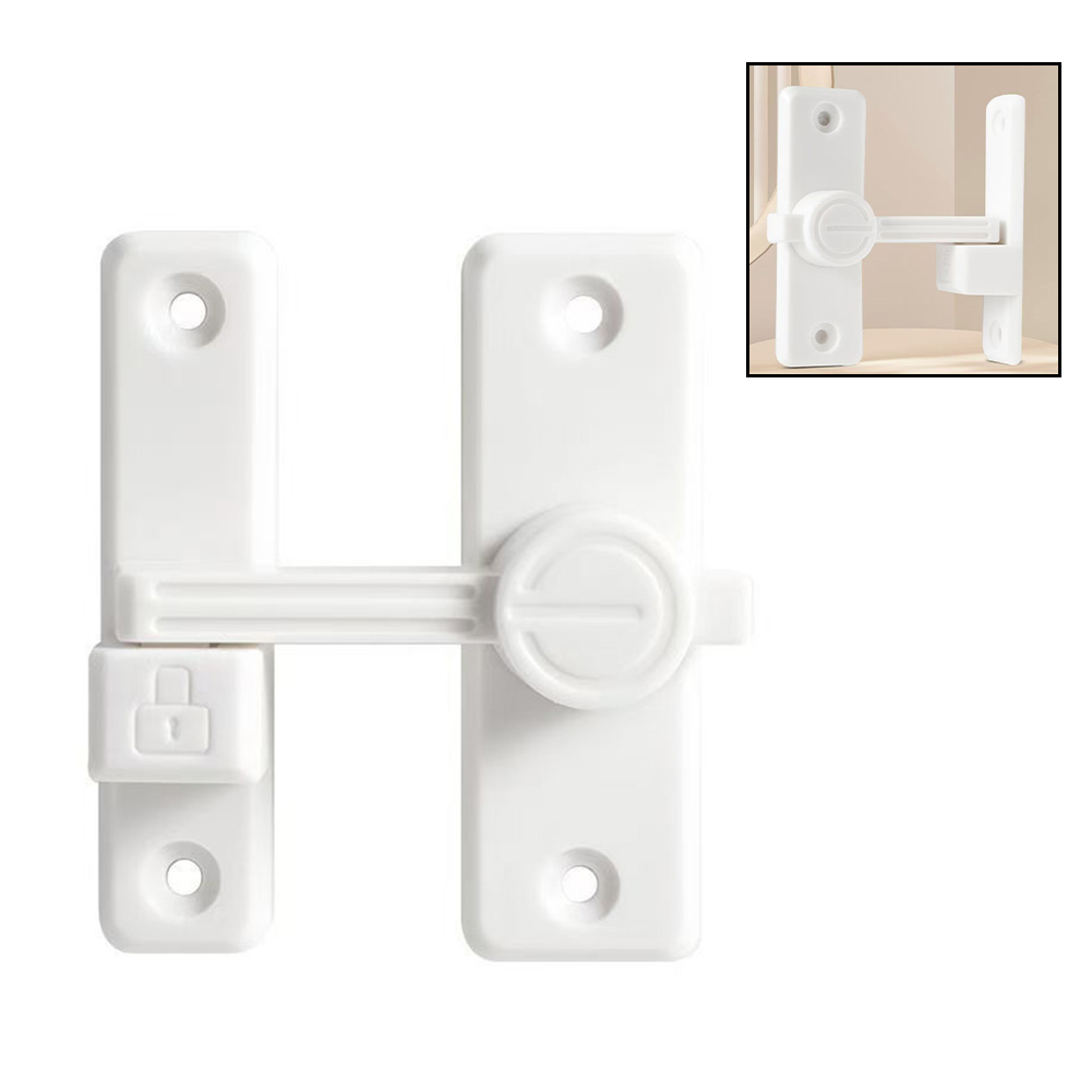 White 90 Degree Flip Latch For - Home Hardware Bathroom Cabinets 리뷰 및 가격