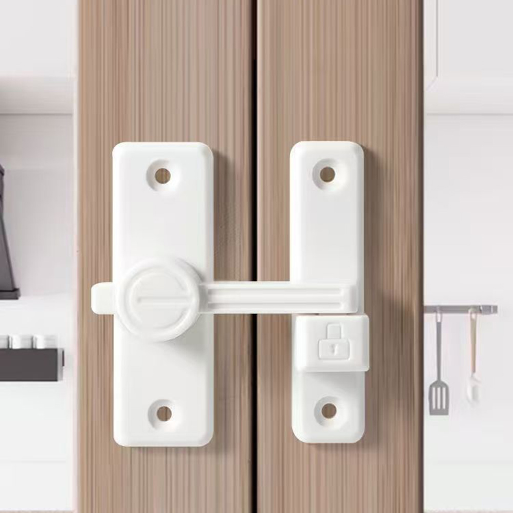 White 90 Degree Flip Latch For - Home Hardware Bathroom Cabinets 리뷰 및 가격