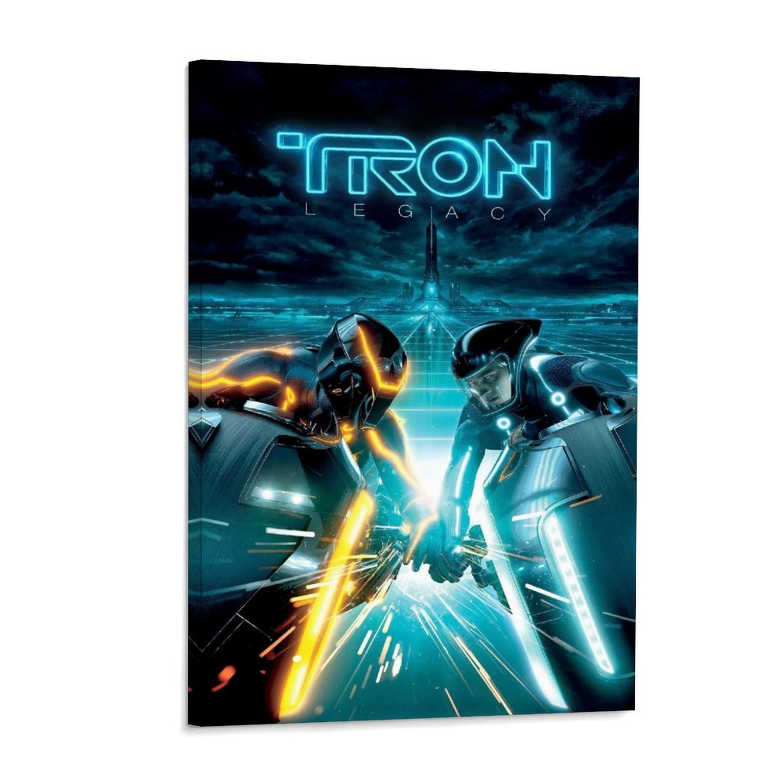 Tron Legacy Movie SciFi Poster - Home Bathroom Painting Ideas 리뷰 및 가격