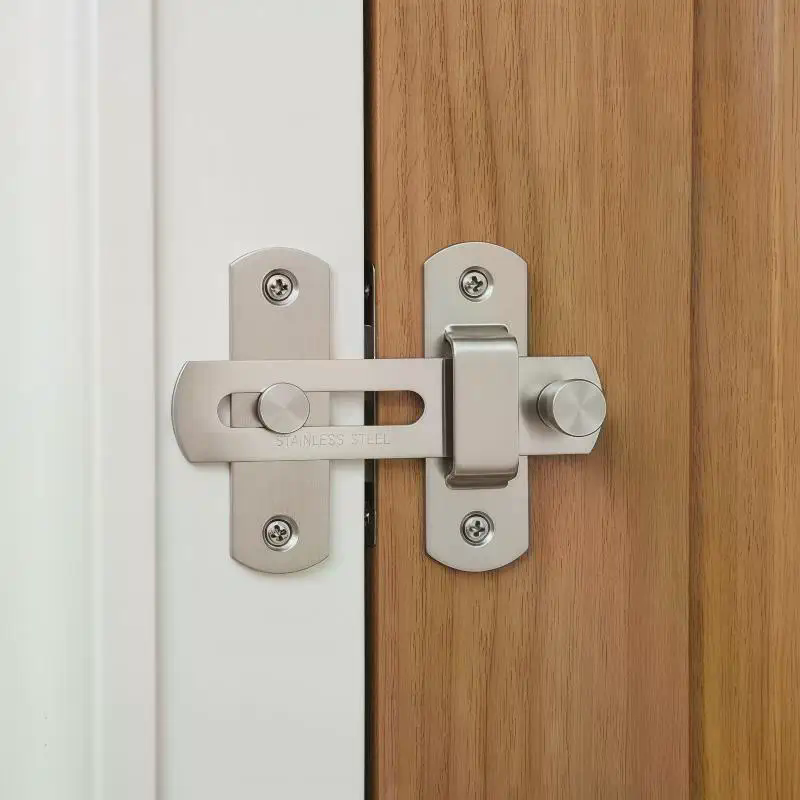 Thick Stainless Steel Door Lat - Home Hardware Bathroom Cabinets 리뷰 및 가격