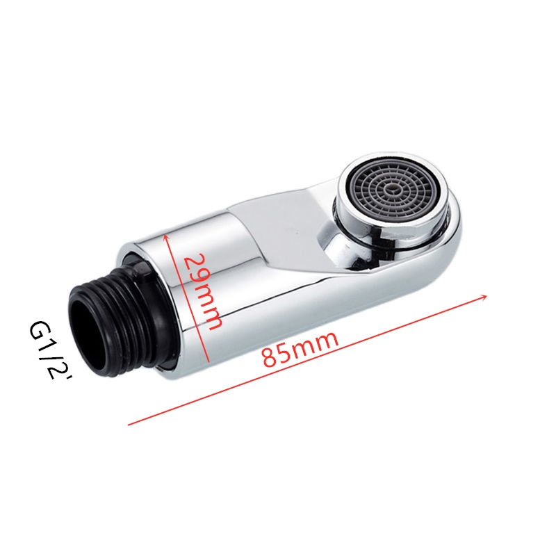 Kitchen Sprayer G1/2 ABS Chrom - Basin Mixer Tap 리뷰 및 가격