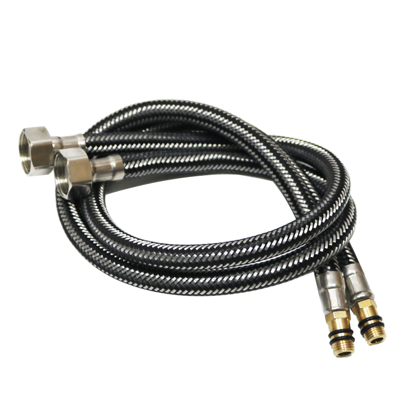 Stainless Steel Nylon Braided  - Home Bathroom Plumbing 리뷰 및 가격