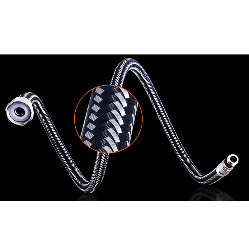 Stainless Steel Nylon Braided  - Home Bathroom Plumbing 리뷰 및 가격